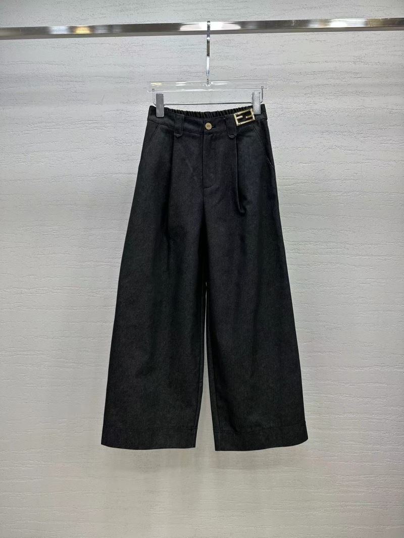 Fendi Long Pants